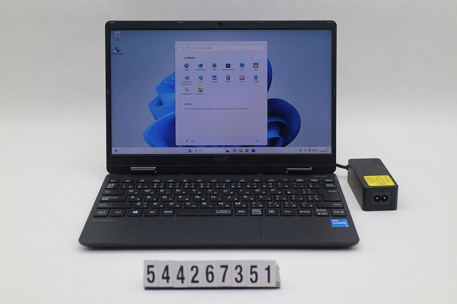 NEC PC-VKT40CZG9 Core i5 1130G7 1.1GHz/8GB/128GB(SSD)/12.5W/FHD(1920x1080)/Win11 【544267351】