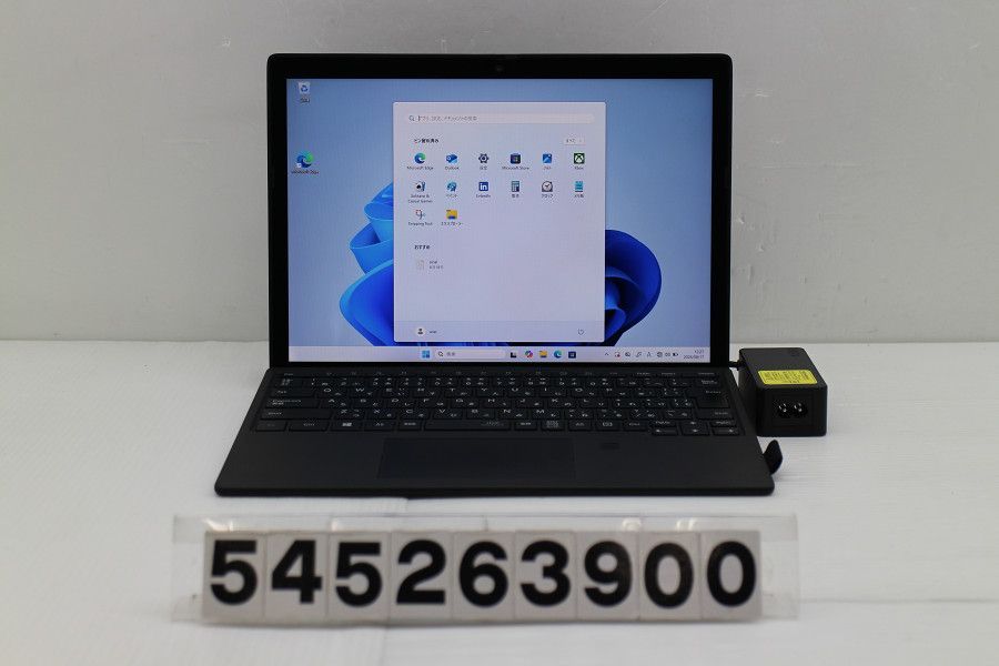 NEC PC-VKT40S4FB Core i5 1130G7 1.1GHz/8GB/256GB(SSD)/12.3W/FHD+(1920x1280) タッチパネル/Win11 【545263900】