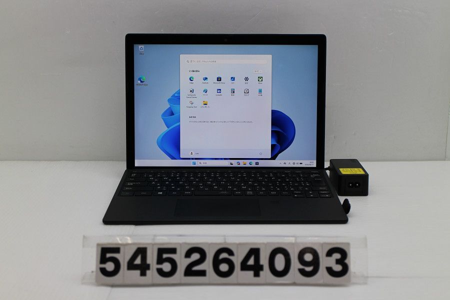 NEC PC-VKT40S4FB Core i5 1130G7 1.1GHz/8GB/256GB(SSD)/12.3W/FHD+(1920x1280) タッチパネル/Win11 【545264093】