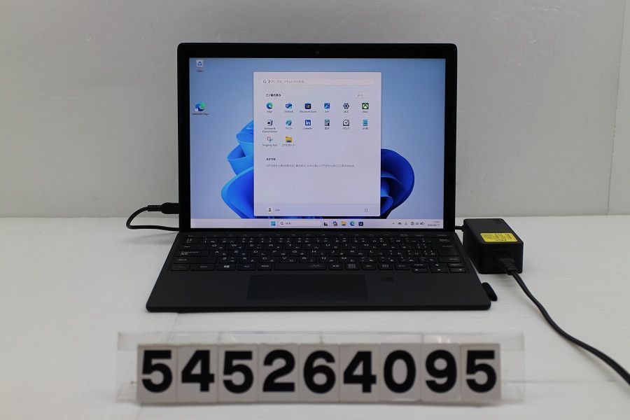 NEC PC-VKT40S4FB Core i5 1130G7 1.1GHz/8GB/256GB(SSD)/12.3W/FHD+(1920x1280) タッチパネル/Win11 【545264095】