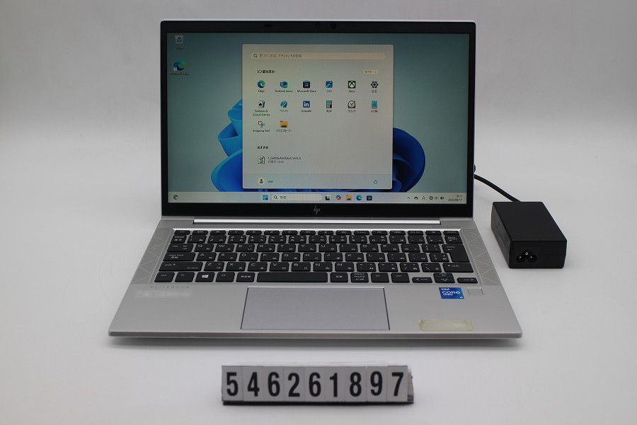 hp EliteBook 830 G8 Core i5 1145G7 2.6GHz/16GB/256GB(SSD)/13.3W/FHD(1920x1080)/Win11 【546261897】