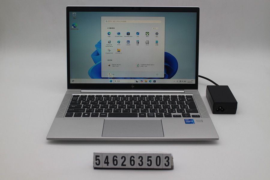 hp EliteBook 830 G8 Core i5 1145G7 2.6GHz/16GB/256GB(SSD)/13.3W/FHD(1920x1080)/Win11 【546263503】 35,945円