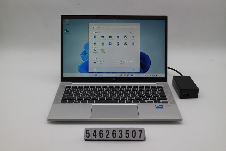 hp EliteBook 830 G8 Core i5 1145G7 2.6GHz/16GB/256GB(SSD)/13.3W/FHD(1920x1080)/Win11 【546263507】