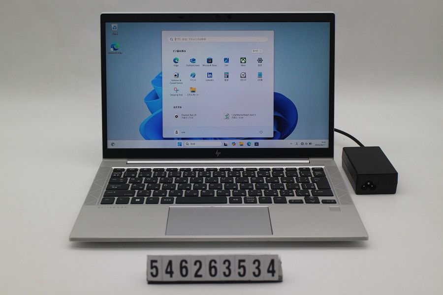 hp EliteBook 830 G8 Core i5 1145G7 2.6GHz/16GB/256GB(SSD)/13.3W/FHD(1920x1080)/Win11 【546263534】