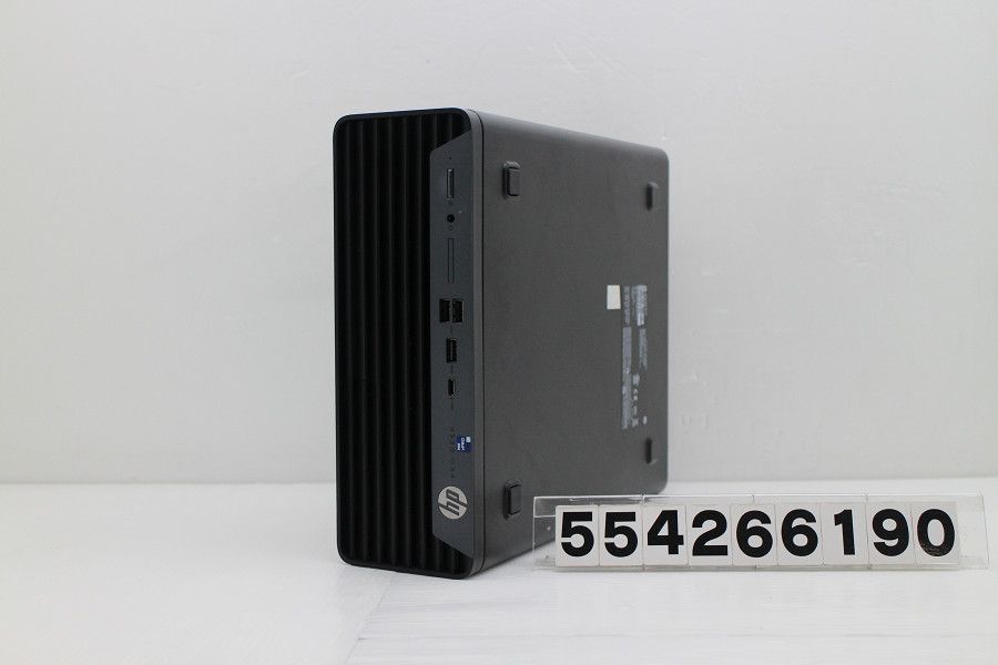 hp Pro SFF 400 G9 Core i5 12500 3GHz/16GB/512GB(SSD)/Multi/Win11 【554266190】