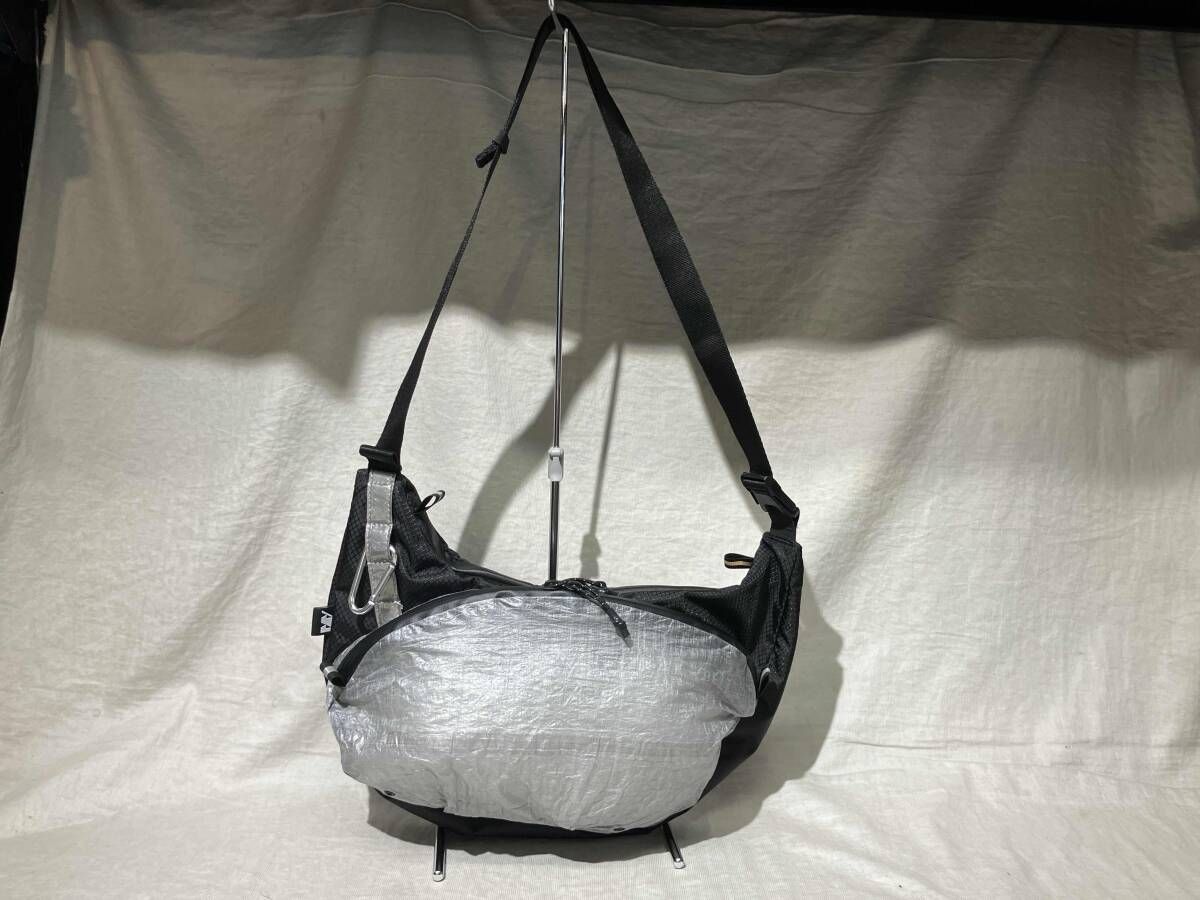 maastik マースティック SLING BAG スリングバッグ ブラック系