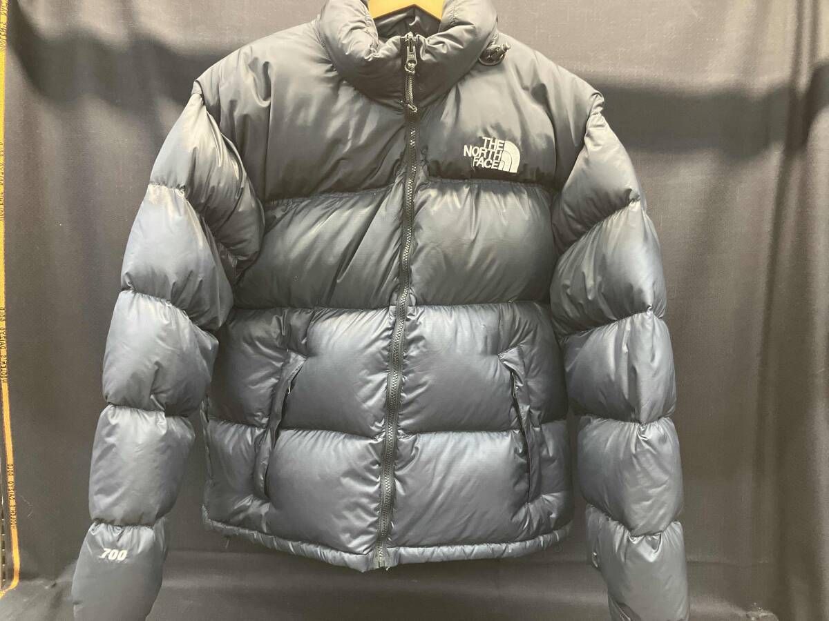 THE NORTH FACE ザ・ノース・フェイス ダウンジャケット 608546 L ブラック