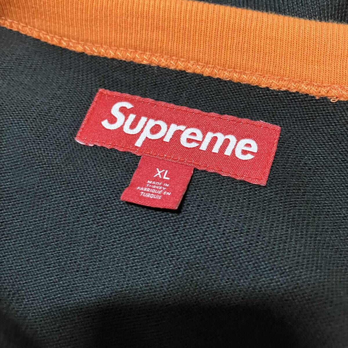 Supreme 長袖Tシャツ Tiger Ragoan L/S Top サイズXL オレンジ シュプリーム Supreme 長袖Tシャツ Tiger Ragoan L/S Top サイズXL オレンジ シュプリーム