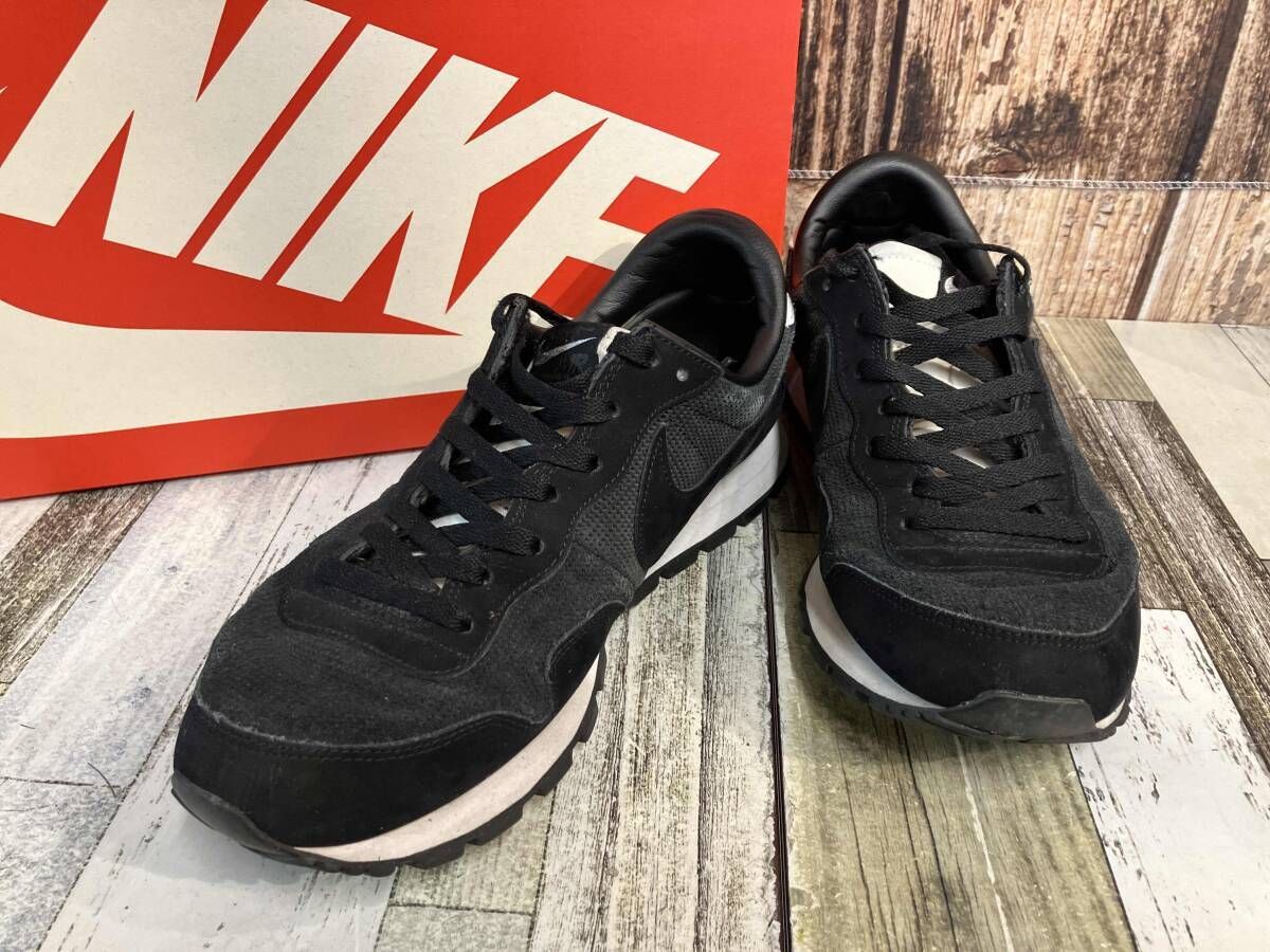NIKE ナイキ Air Pegasus 83 PRM エアペガサス83プレミアム スニーカー DQ8573-001 ブラック 28cm