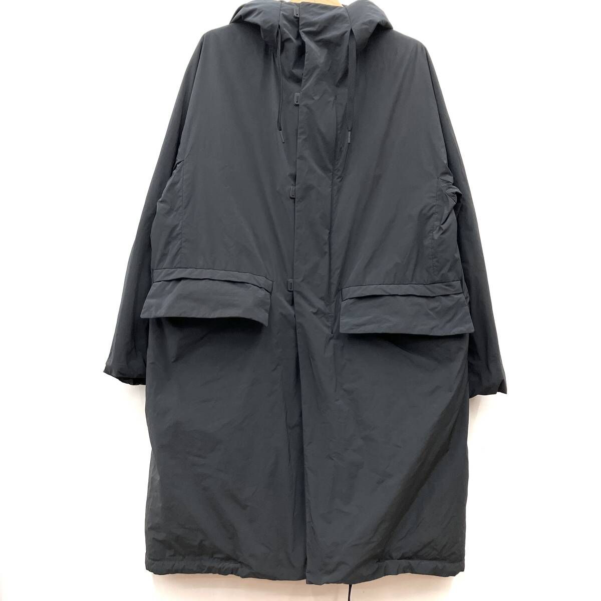 TEATORA テアトラ TT-104LL-DP ブラック コート サイズ1