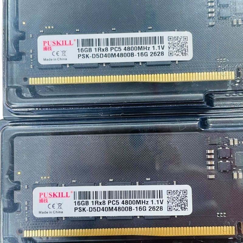 美品】PUSKILL DDR5 4800MHz 32GB SAランク - メルカリ