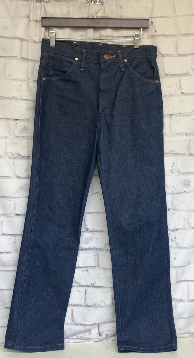 Wrangler ﾗﾝｸﾞﾗｰ ﾃﾞﾆﾑﾊﾟﾝﾂ ｺｯﾄﾝ100% ｽﾘﾑﾌｨｯﾄｶｳﾎﾞｰｲｶｯﾄ ﾒｷｼｺ製 936DEN ﾊｲﾗｲｽﾞ 通年