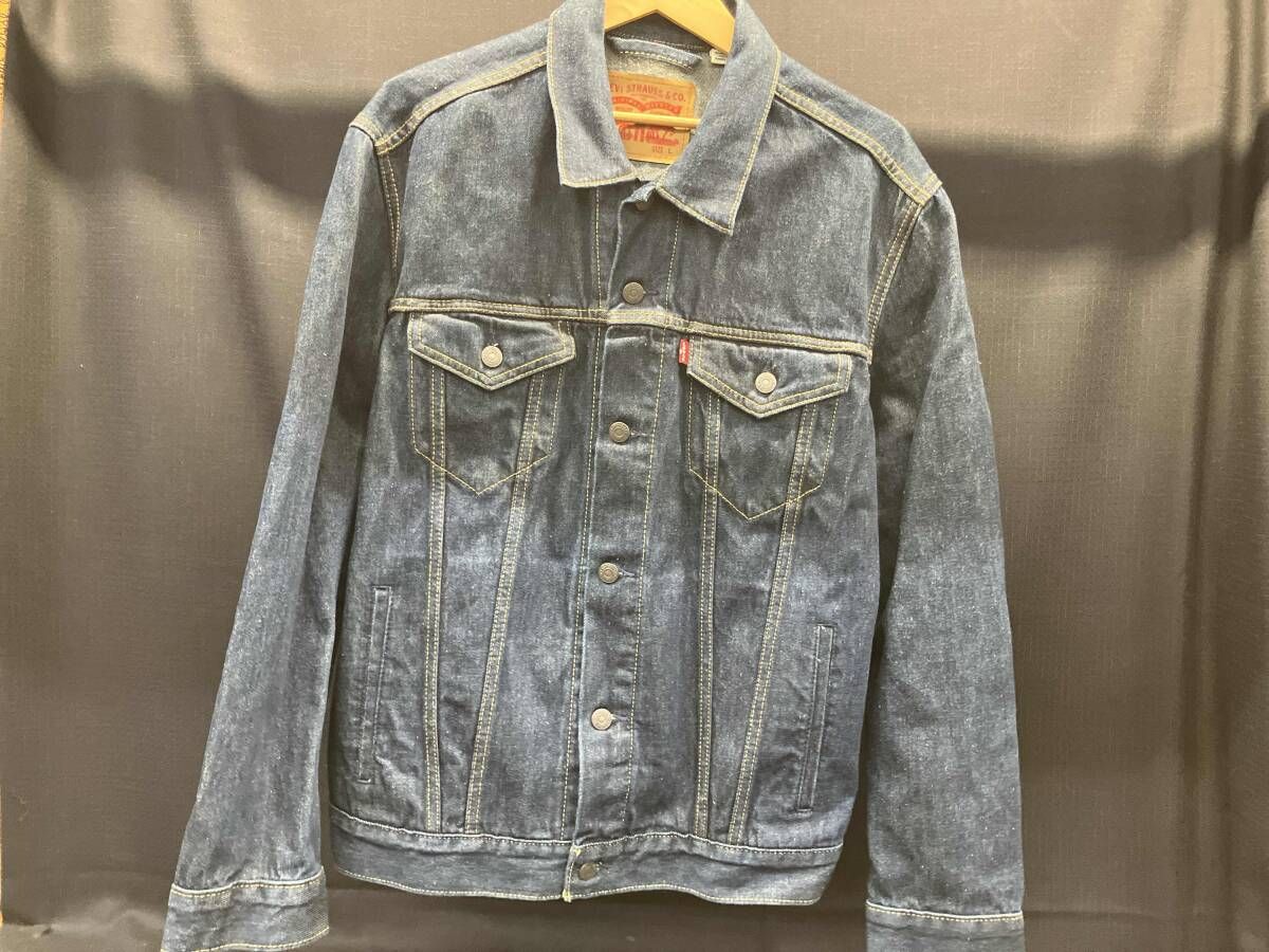LEVI’S リーバイス Gジャン デニムジャケット PC9-723340134 L 6,707円