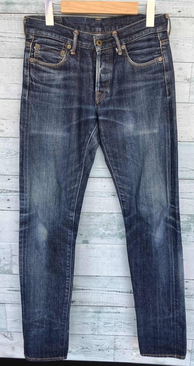 JAPAN BLUE JEANS デニム ストレート 29 ブルー ジャパンブルージーンズ メンズ s