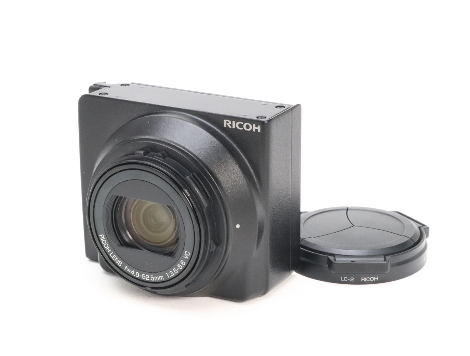 B (並品) RICOH リコー カメラユニット LENS P10 28-300mm F3.5-5.6 VC GXR用 初期不良返品対応 88-136