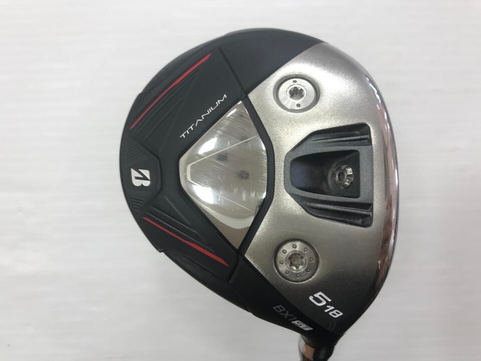 ブリヂストン　BX1ST　18度　VENTUS BS6 2　Sフレックス　フェアウェイウッド　中古【最短即日発送】 27,570円