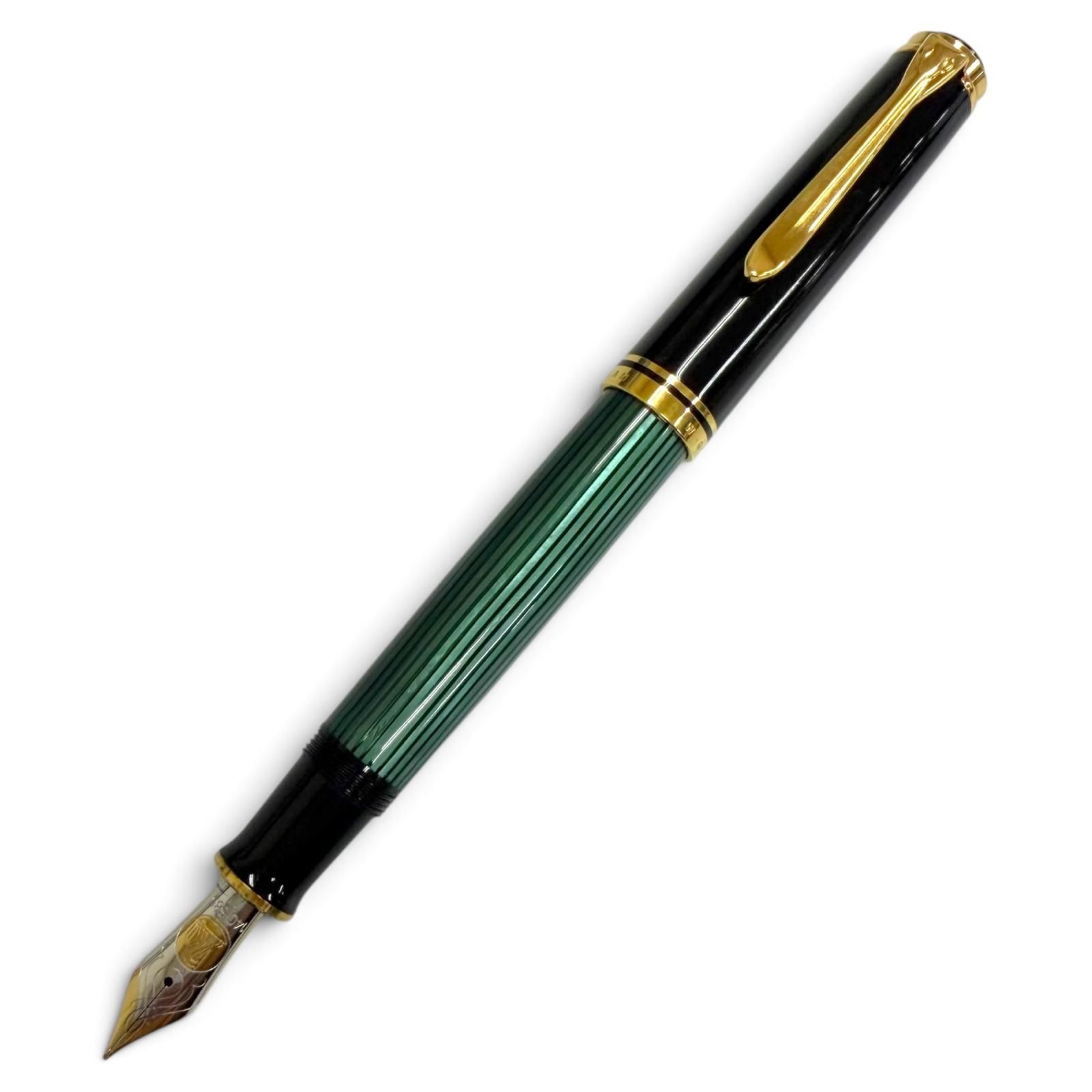 未使用に近い モンブラン montblanc ジェネレーション オリーブ
