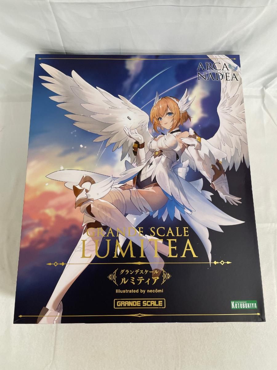 未開封】グランデスケール ルミティア アルカナディア - メルカリ
