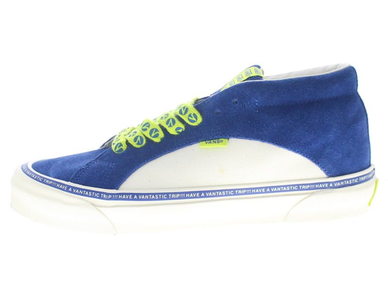 【US9.5】 VANS TH SNAKE TRAIL LX VN0A4UWR26N 【新古品】