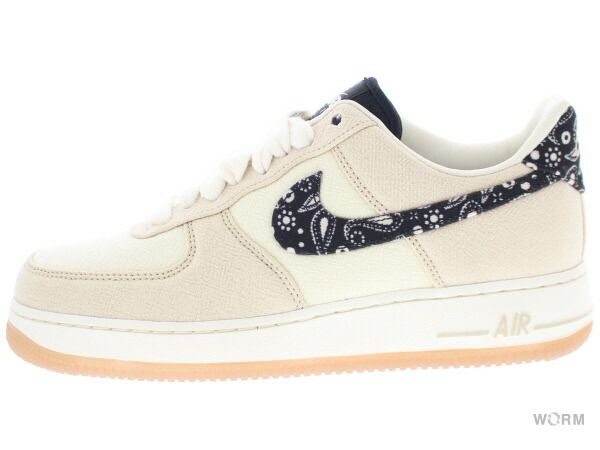 【US10.5】 NIKE AIR FORCE 1 07 LV8 PAISLEY DJ4631-200 【新古品】