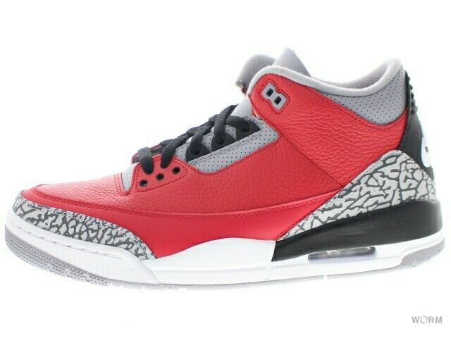 【US12】 AIR JORDAN 3 RETRO CK5692-600 【新古品】