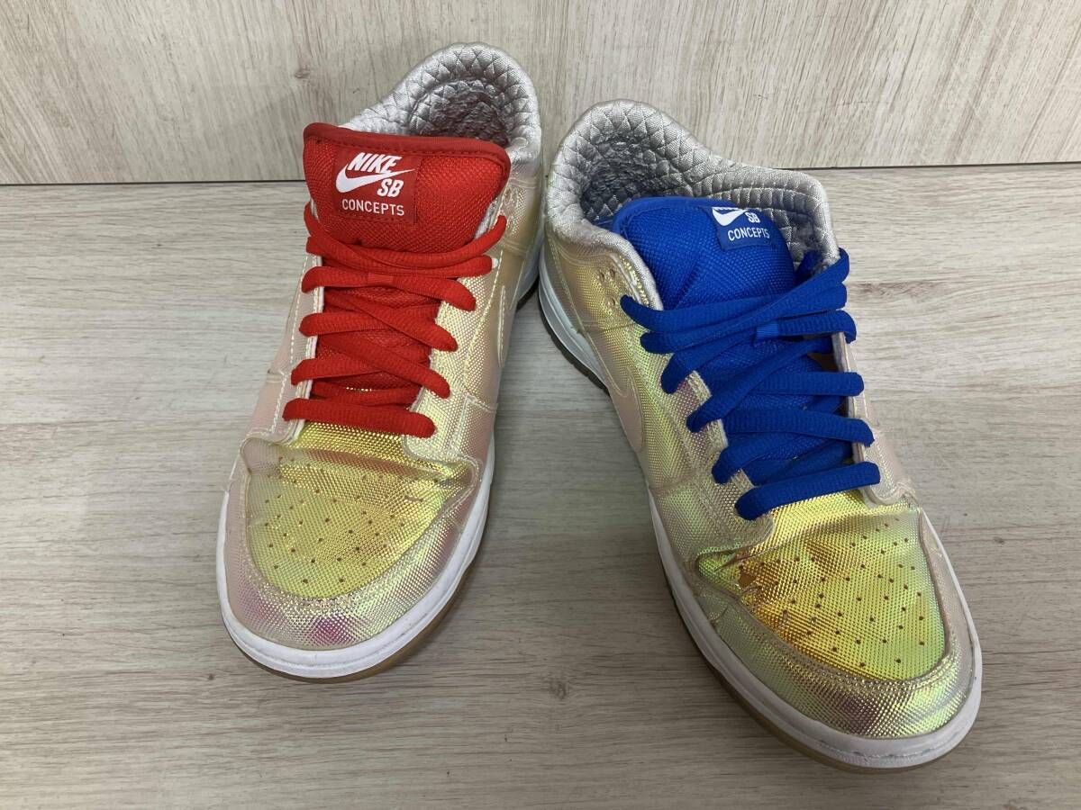 NIKE ナイキ スニーカー 504750-140 27.5cm 箱無し 劣化有り