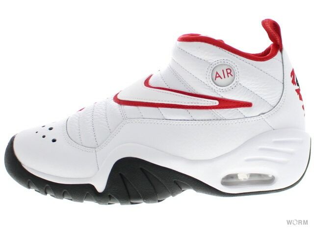 【US8】 NIKE AIR SHAKE NDESTRUKT 880869-100 【新古品】