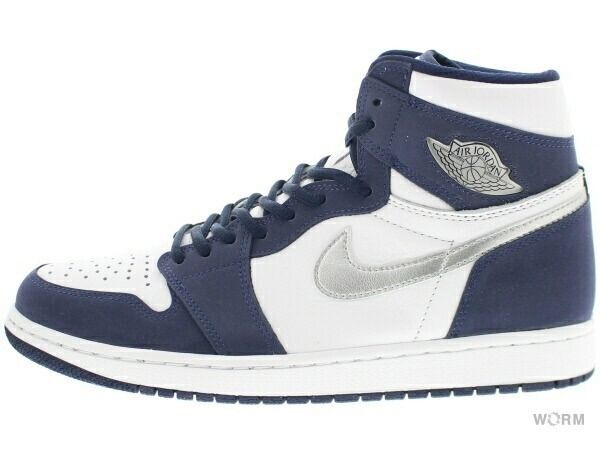 【US11】 AIR JORDAN 1 HIGH OG CO JP DC1788-100 【新古品】