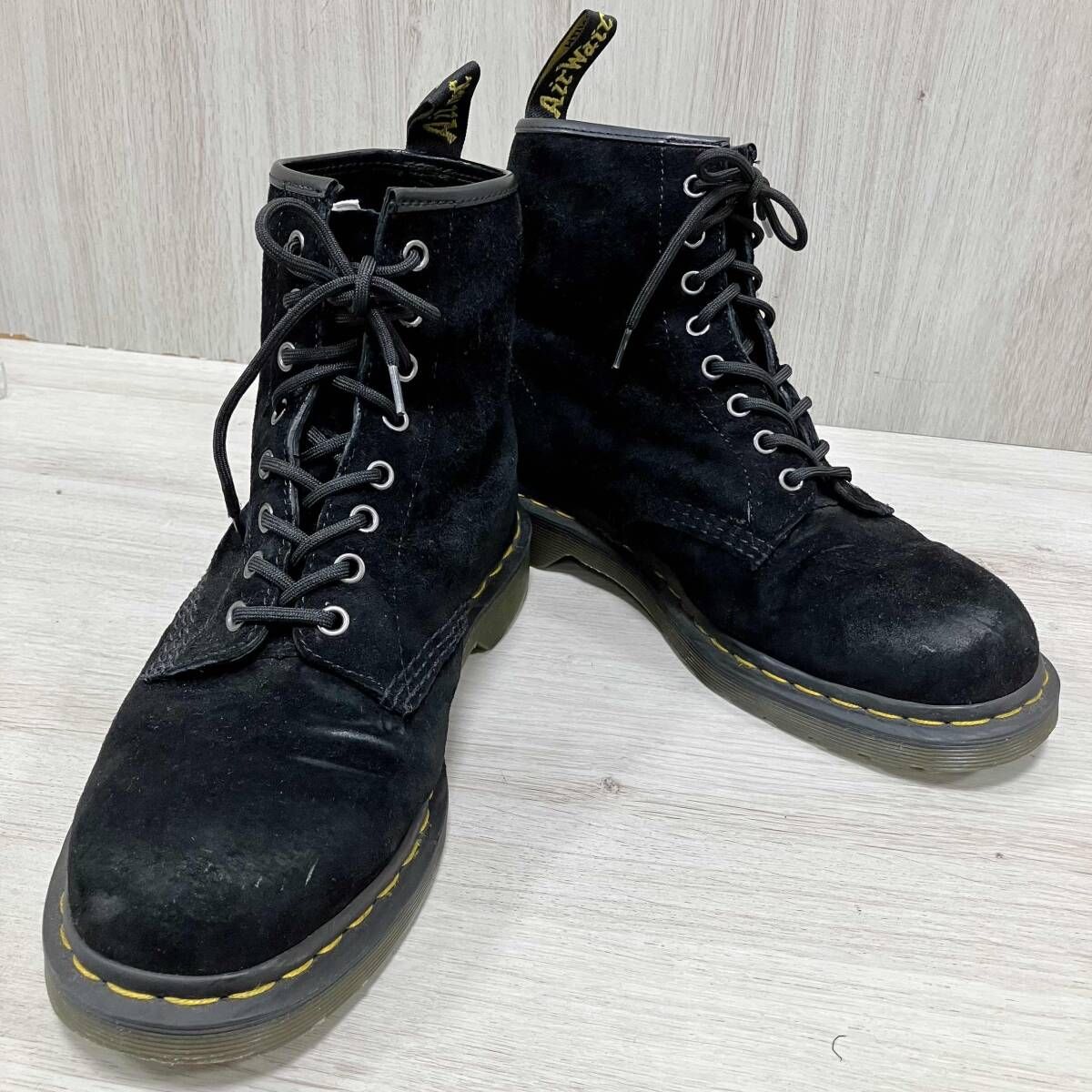 Dr. Martens/その他ブーツ 28㎝相当 ドクターマーチン スエード 8 