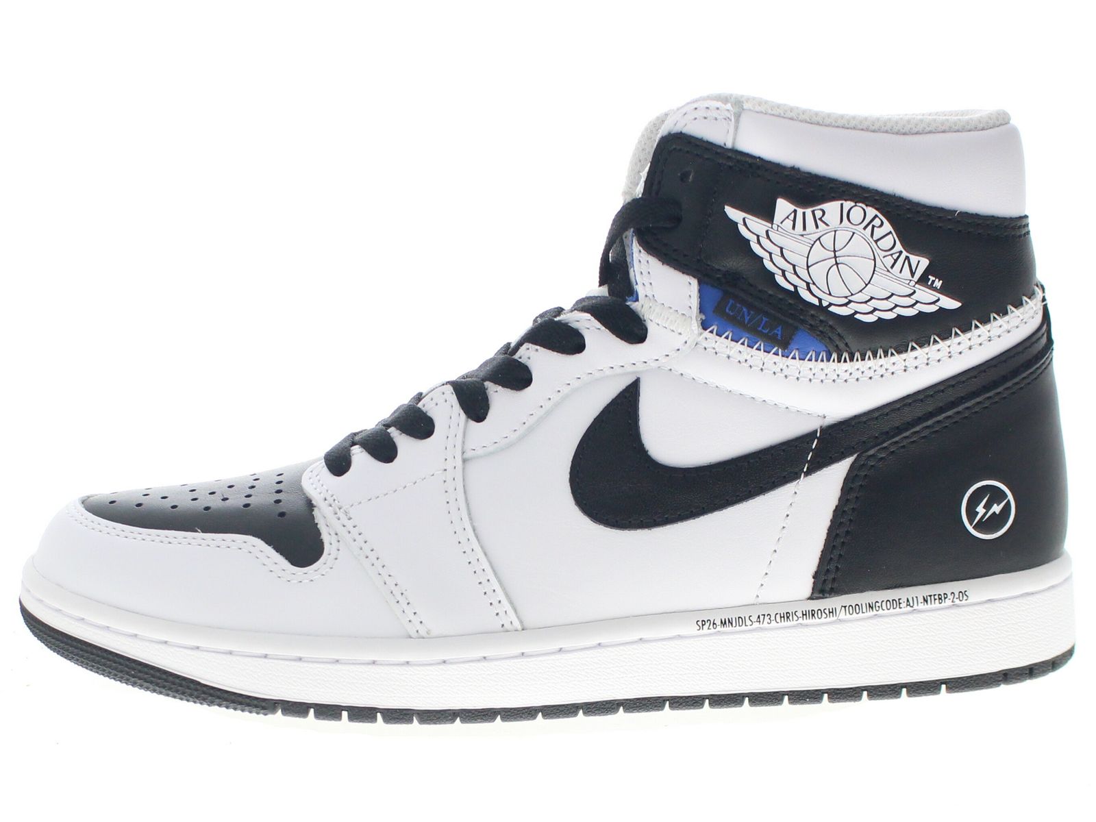 【US9.5】 AIR JORDAN 1 RETRO HIGH OG SP II7282-100 【新古品】