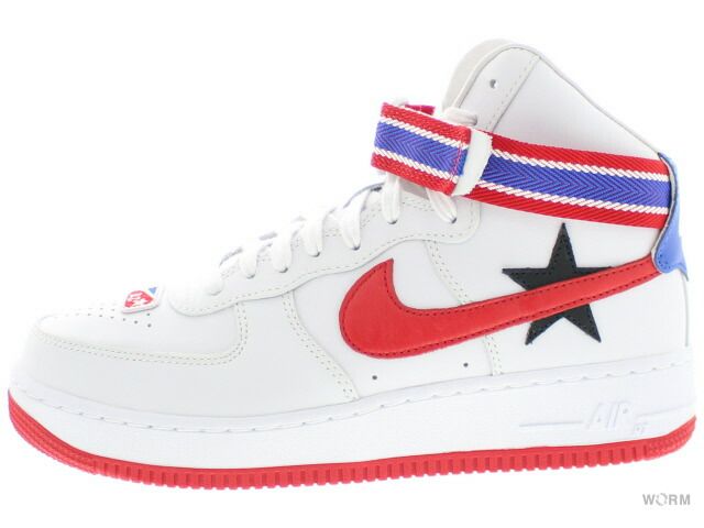 【US11】 NIKE AIR FORCE 1 HI / RT RICCARDO TISCI AQ3366-100 【新古品】
