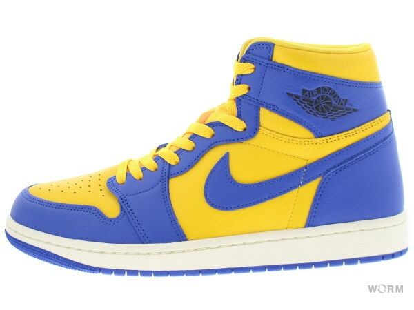 【W US13】 WMNS AIR JORDAN 1 RETRO HI OG FD2596-700 【新古品】
