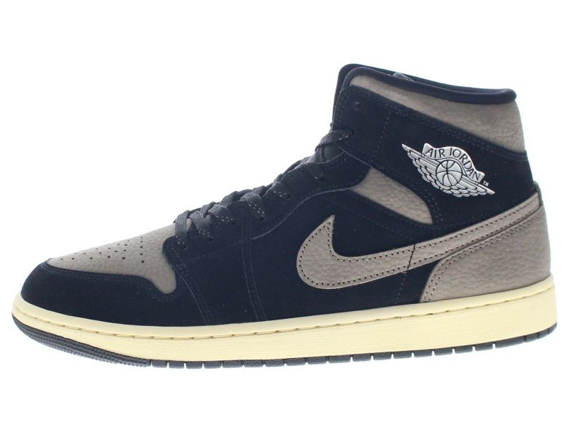 【US10】 AIR JORDAN 1 MID SE IB7110-002 【新古品】