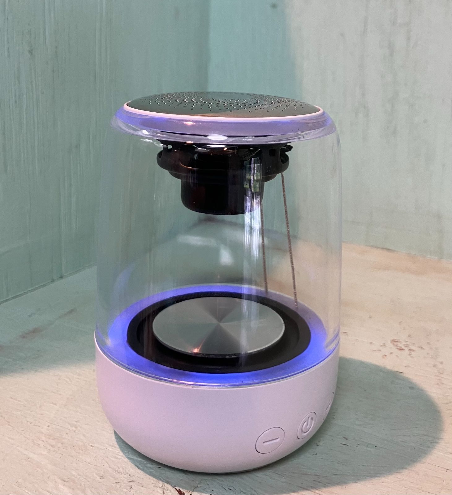 スピーカー型健康倍音共振器（EXA-Rainbow 0) 77,000円