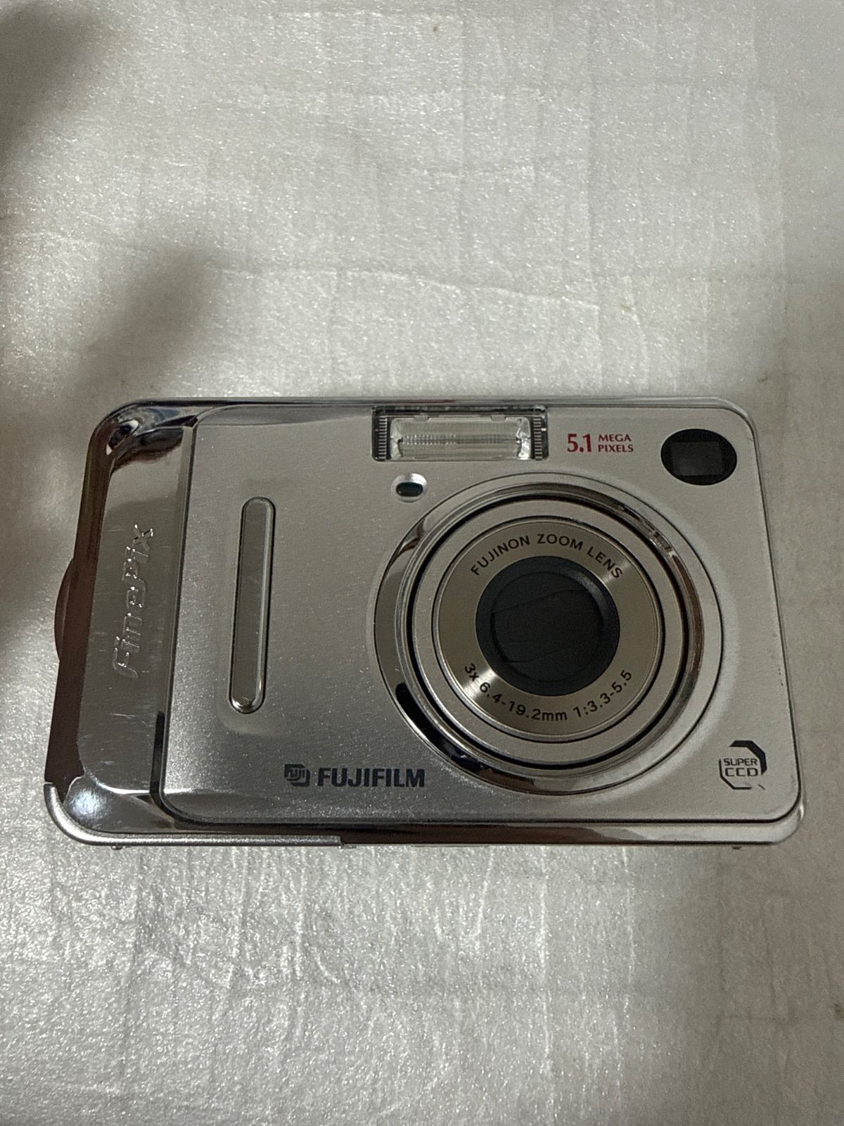 Good operation digital camera body FUJIFILM Finepix A500