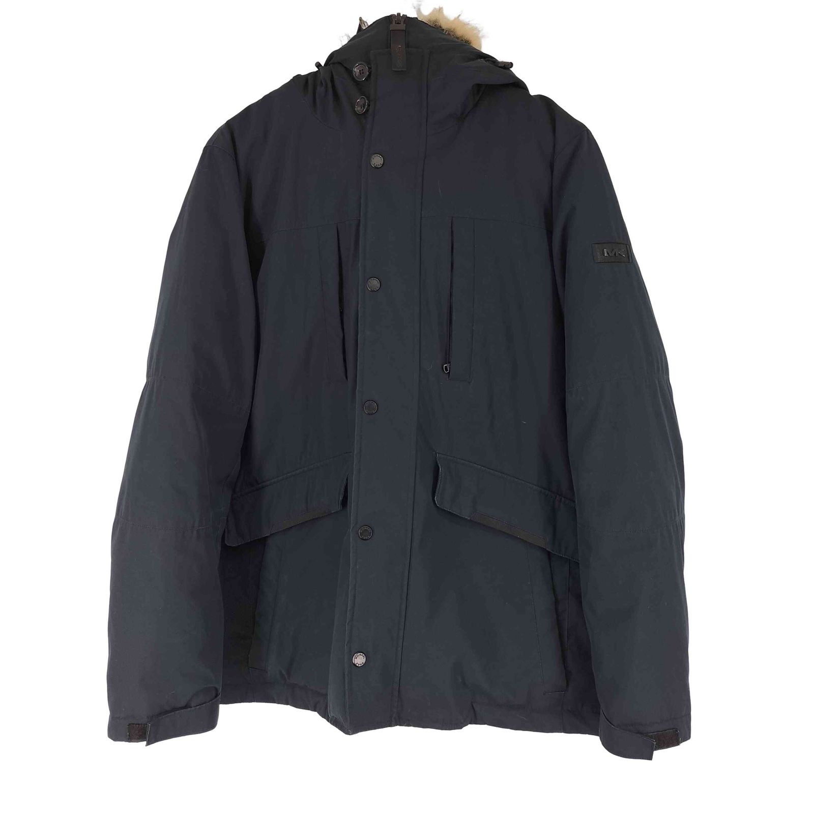 マイケルコース Michael Kors フーデット中綿ジャケット メンズ import：S 11,596円