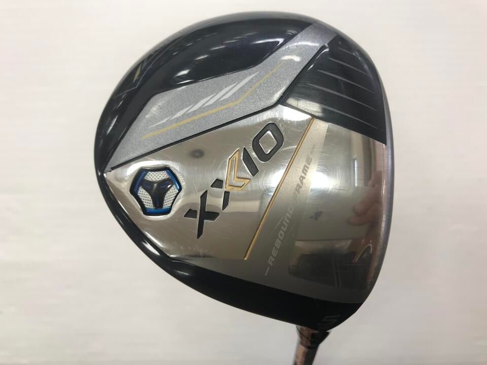 ダンロップ　XXIO 13 ネイビー　18度　MP1300 ネイビー　Rフレックス　フェアウェイウッド　中古【最短即日発送】