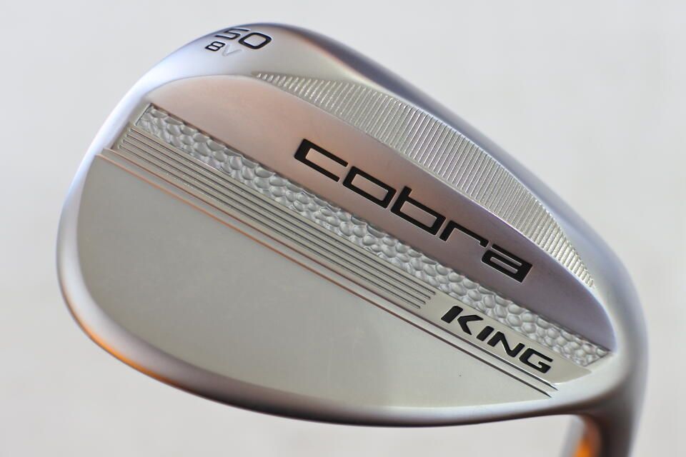 コブラ　KING Wedge ニッケルクローム 2025　50度　ダイナミックゴールド EX ツアー イシュー　S200フレックス　ウェッジ　中古　ゴルフドゥ！春日井店【最短即日発送】 14,336円