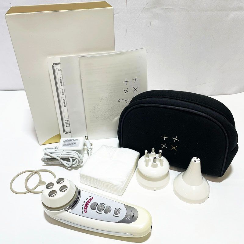 中古並品 セルキュア4TPLUS リニューアル版 ER7-05-24