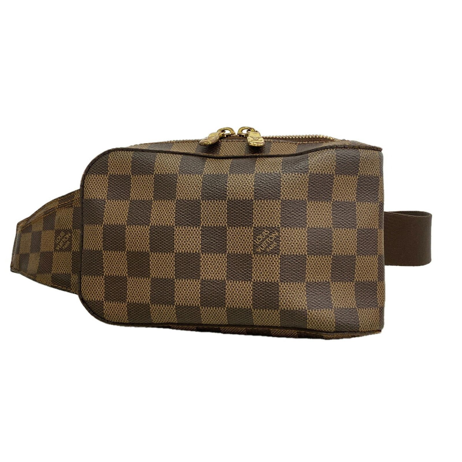 ルイ・ヴィトン(Louis Vuitton) ルイ・ヴィトン バッグ・ボディバッグ ダミエ ジェロニモス N51994 エベヌメンズ
