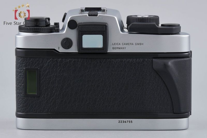 【中古】Leica ライカ R7 シルバー フィルム一眼レフカメラ 【中古】Leica ライカ R7 シルバー フィルム一眼レフカメラ