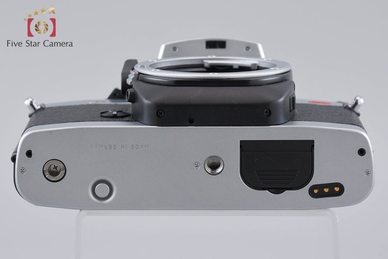 【中古】Leica ライカ R7 シルバー フィルム一眼レフカメラ 【中古】Leica ライカ R7 シルバー フィルム一眼レフカメラ