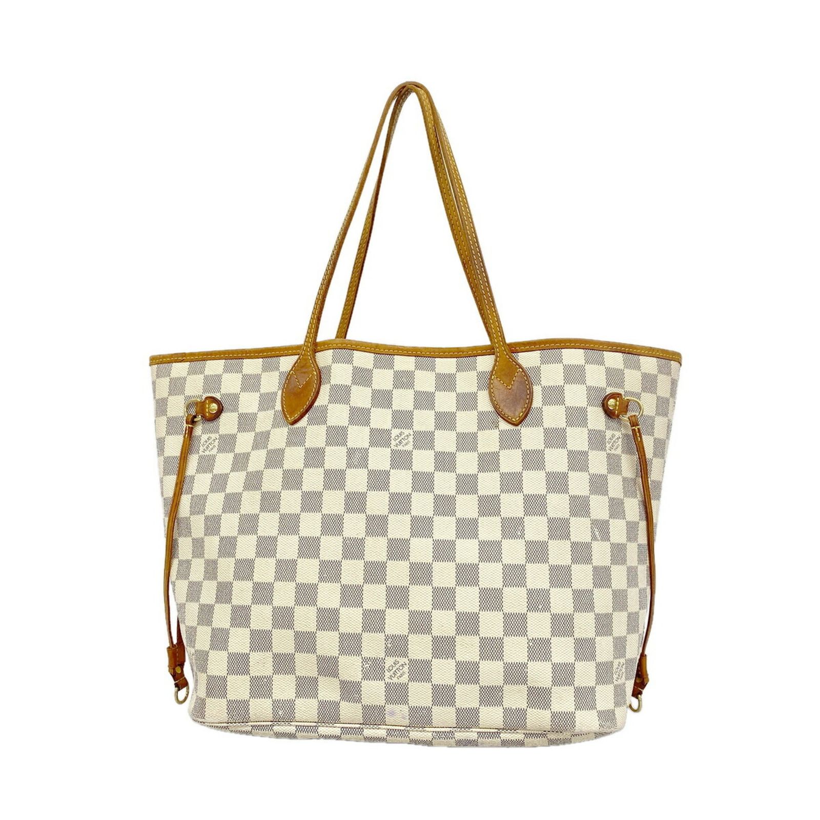 ルイ・ヴィトン(Louis Vuitton) ルイ・ヴィトン トートバッグ ダミエ ネヴァーフルMM N51107 エベヌレディース