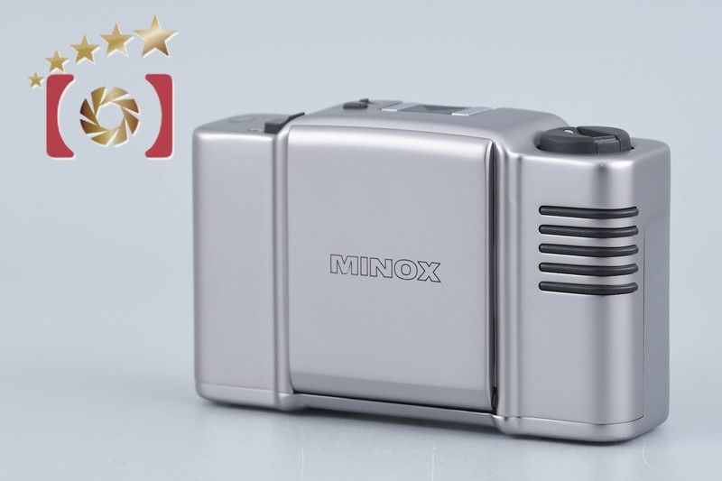 【中古】MINOX ミノックス M.D.C コンパクトフィルムカメラ 45,370円