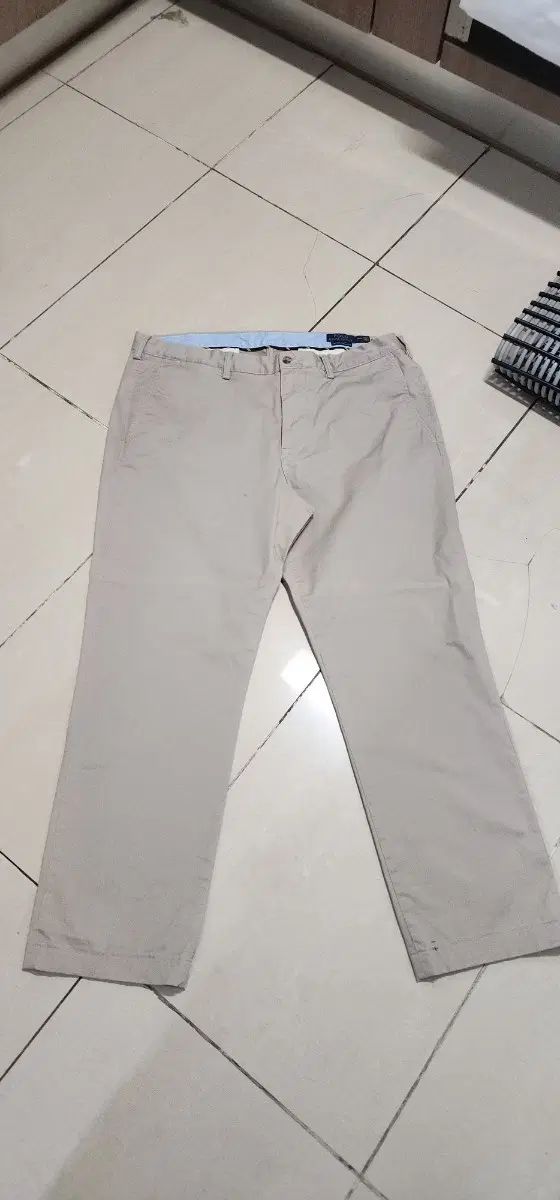 ポロラルフローレン チノ コットンパンツ XL 8,733円