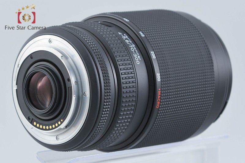 今月激安商品【中古】CONTAX コンタックス Carl Zeiss Vario-Sonnar 70