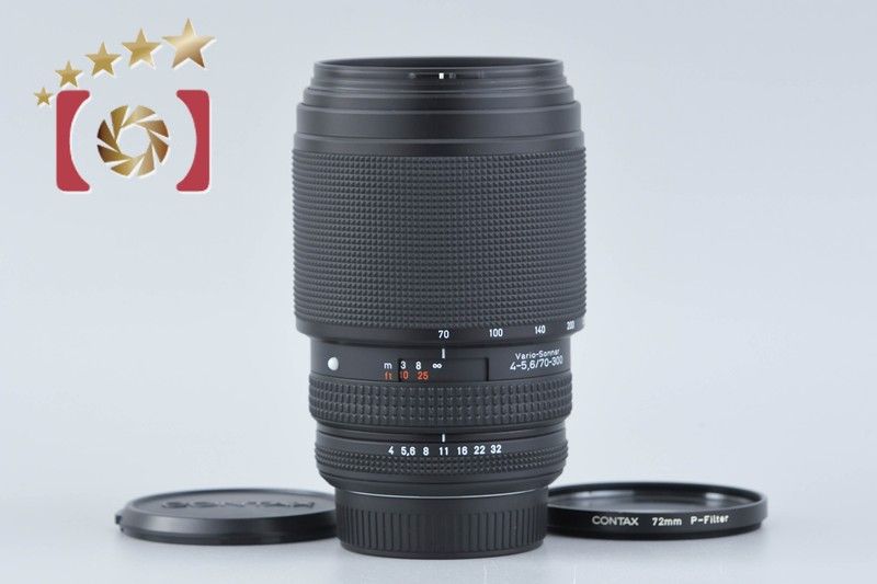 今月激安商品【中古】CONTAX コンタックス Carl Zeiss Vario-Sonnar 70