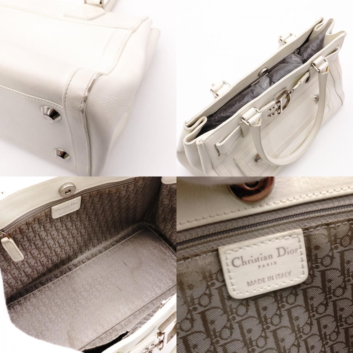 Christian Dior クリスチャンディオール フライトライン ショルダー 