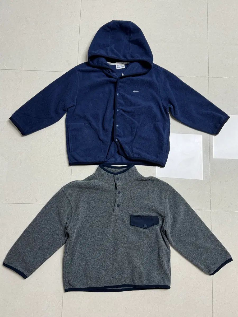 キッズ フリース キッズ フリース ベスト 4枚 まとめ