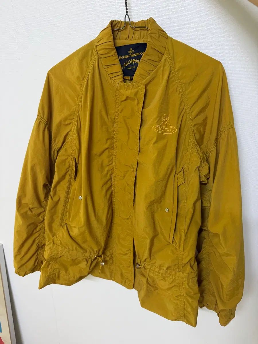 Vivienne Westwood ヴィヴィアン・ウエストウッド ウィンドブレーカー 38